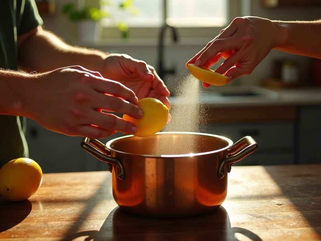 How to Clean Copper Naturally so It Looks Brand-New