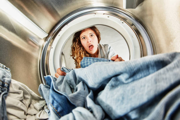 Step-by-step tutorial on cleaning washing machine with vinegar for better results