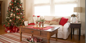 Simple christmas decoration ideas at home