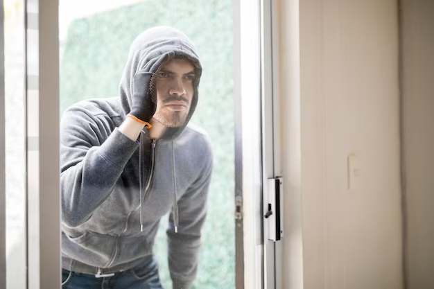 Protect your property: Home security tips to deter thieves when you're not there