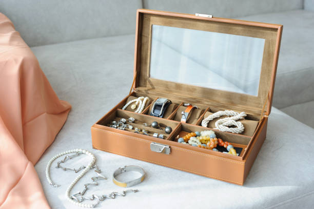 Guide to Keeping Your Jewelry Neatly Organized