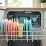 5 Things You Should Only Put on the Top Rack of Your Dishwasher