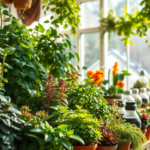 How to Create an Indoor Garden with the Best Indoor Grow Lights