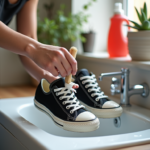 How to Wash Converse Sneakers to Keep Them Looking New