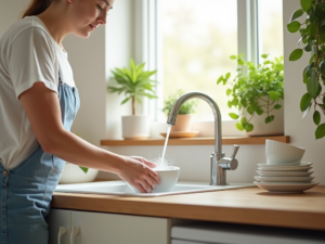 Are You Using Too Much Soap on Your Dishes?