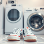 How to Dry Tennis Shoes in the Dryer the Right Way