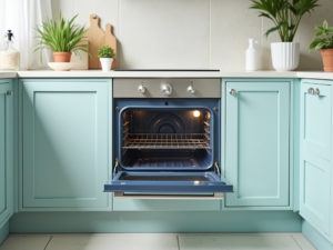 The Easiest Way to Clean an Oven When You’re Out of Oven Cleaner