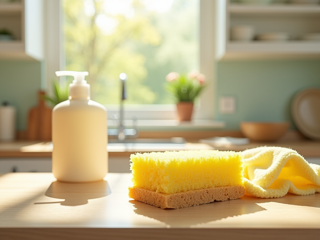 How Often Should You Replace Your Sponge?