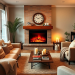 Budget-Friendly Electric Fireplace Heaters: Our Top Picks