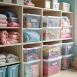 5 Things You Should Store in Clear Bins, According to a Professional Organizer