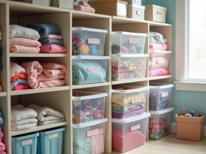 5 Things You Should Store in Clear Bins, According to a Professional Organizer