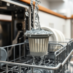 How to Identify and Remove Clogs from Your Dishwasher Filter